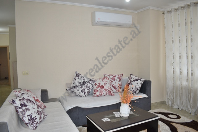 Four bedroom apartment for rent in Shyqyri Brari street in Tirana, Albania.
The house is positioned
